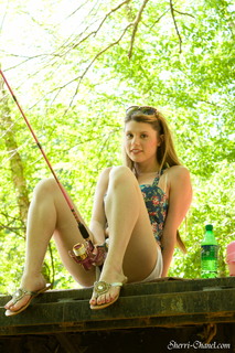 Sherri Chanel feet photo 19