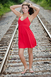 Sherri Chanel feet photo 7