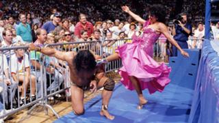 Sherri Martel feet photo 3