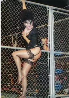 Sherri Martel feet photo 5