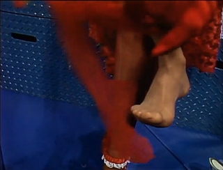 Sherri Martel feet photo 3