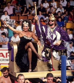 Sherri Martel feet photo 2