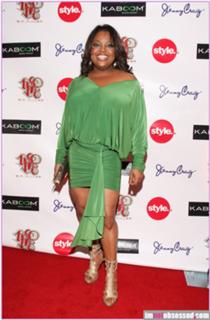 Sherri Shepherd feet photo 13