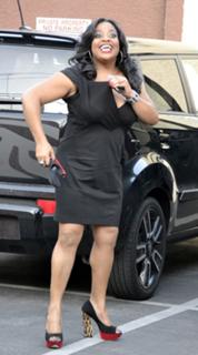 Sherri Shepherd feet photo 2