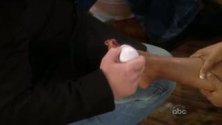 Sherri Shepherd feet photo 5