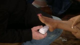 Sherri Shepherd feet photo 4