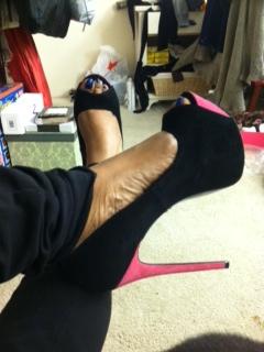 Sherri Shepherd feet photo 3