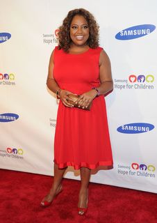 Sherri Shepherd feet photo 5