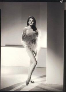 Sherry Jackson feet photo 3
