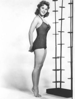 Sherry Jackson feet photo 3