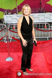 Sherry Stringfield feet photo 16