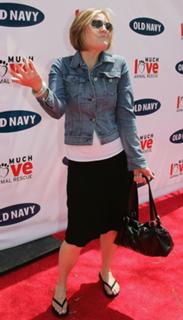 Sherry Stringfield feet photo 15