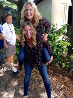 Sherry Stringfield feet photo 13