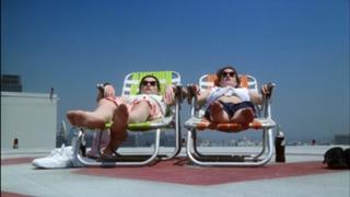 Sherry Stringfield feet photo 12