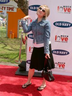 Sherry Stringfield feet photo 11