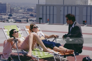 Sherry Stringfield feet photo 1