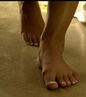 Sheryfa Luna feet photo 15