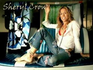 Sheryl Crow feet photo thumbnail