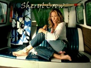 Sheryl Crow feet photo thumbnail