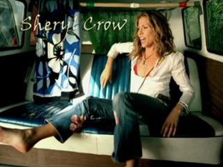 Sheryl Crow feet photo thumbnail