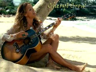 Sheryl Crow feet photo thumbnail