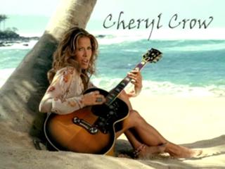 Sheryl Crow feet photo thumbnail