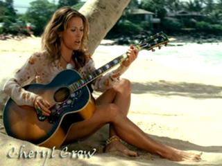 Sheryl Crow feet photo thumbnail