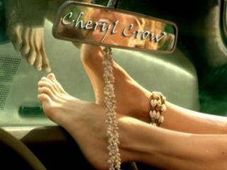 Sheryl Crow feet photo thumbnail