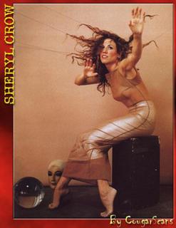 Sheryl Crow feet photo thumbnail