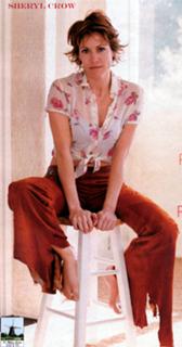 Sheryl Crow feet photo thumbnail