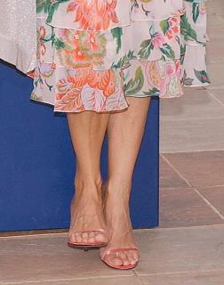 Sheryl Crow feet photo thumbnail