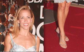 Sheryl Crow feet photo thumbnail