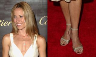 Sheryl Crow feet photo thumbnail