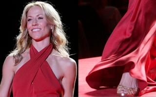 Sheryl Crow feet photo thumbnail