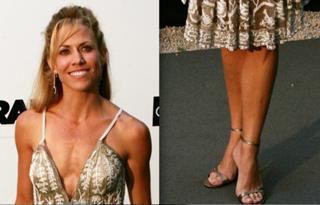 Sheryl Crow feet photo thumbnail