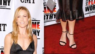 Sheryl Crow feet photo thumbnail