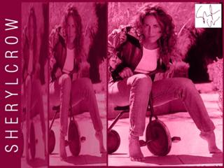 Sheryl Crow feet photo thumbnail