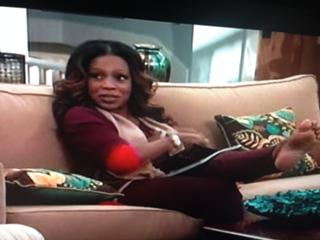 Sheryl Lee Ralph feet photo 6