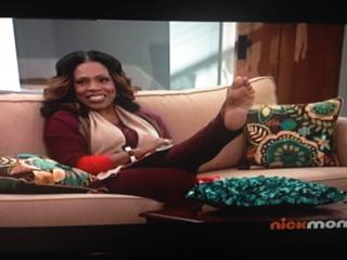 Sheryl Lee Ralph feet photo 5