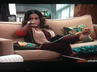 Sheryl Lee Ralph feet photo 3
