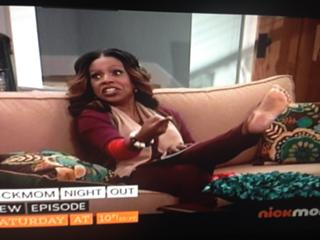 Sheryl Lee Ralph feet photo 18