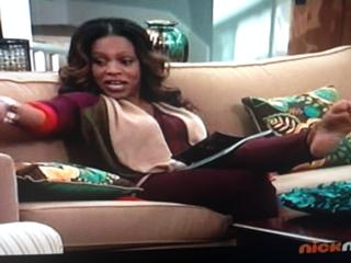 Sheryl Lee Ralph feet photo 17