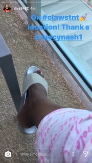 Sheryl Lee Ralph feet photo 6