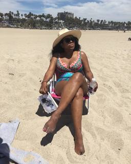 Sheryl Lee Ralph feet photo 15