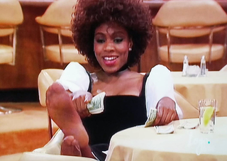 Sheryl Lee Ralph feet photo 11