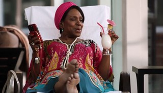 Sheryl Lee Ralph feet photo 17