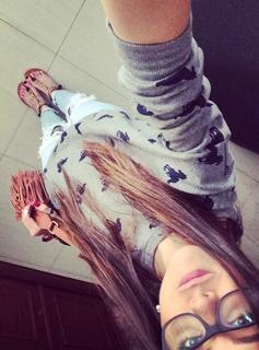 Sheryl Rubio Rojas feet photo 9