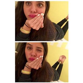 Sheryl Rubio Rojas feet photo 8