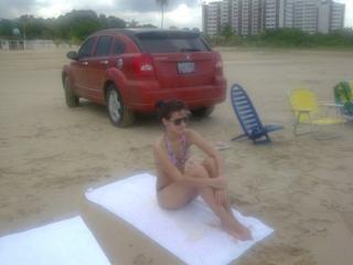 Sheryl Rubio Rojas feet photo 3