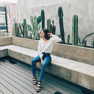 Sheryl Rubio Rojas feet photo 6